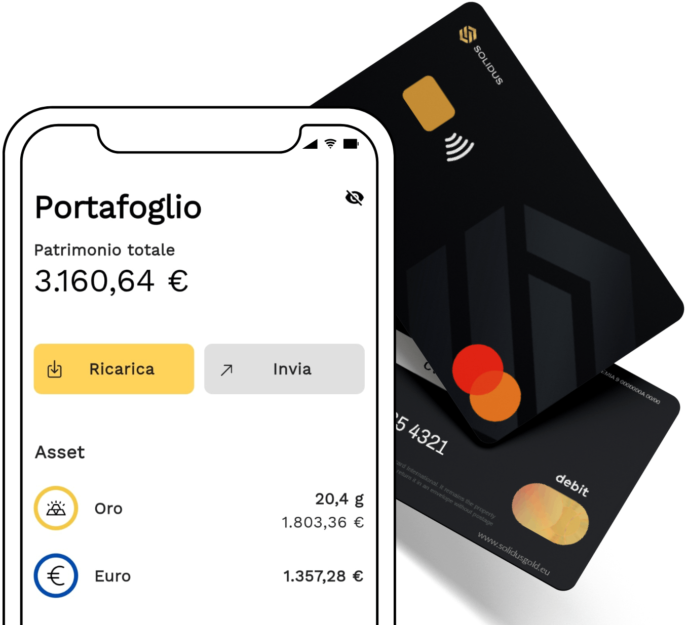 Credit card