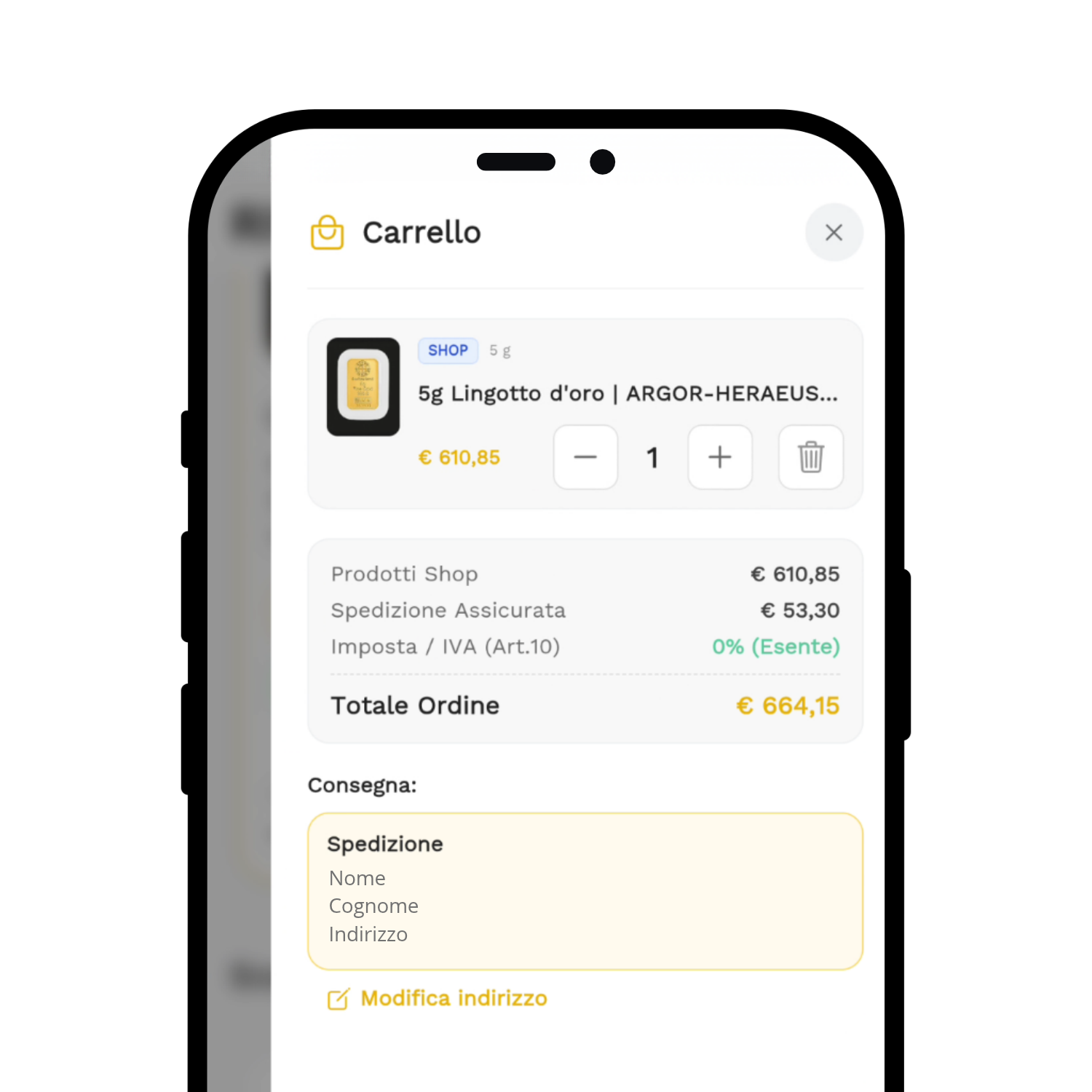 Lingotti e monete d'oro da investimento online 3